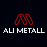 Telegram profile photo for Ali Metall