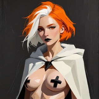 Telegram profile photo for Girl Ai / NSFW π