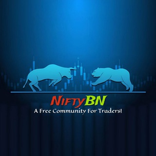 Telegram profile photo for Discuss Nifty, Bank Nifty, Stocks & Markets In General