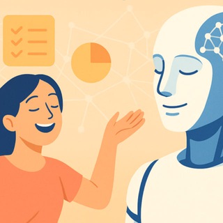 Telegram profile photo for Нейросети против рутины