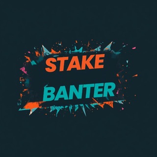 Telegram profile photo for STAKE BANTER
