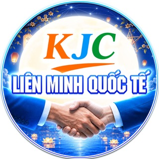 Telegram profile photo for LIÊN MINH QUỐC TẾ KJC - ĐỈNH CAO GIẢI TRÍ