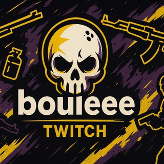 Telegram profile photo for bouleee / Twitch