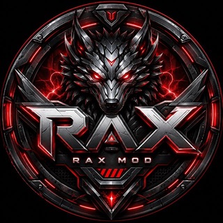 Telegram profile photo for Rax Mod中国总频道【看置顶】