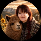 Telegram profile photo for Elena Goodier Lirycs and ai video