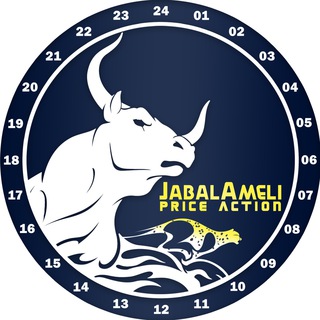 Telegram profile photo for Jabalameli Price Action
