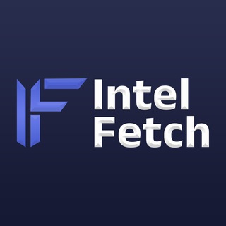 Telegram profile photo for IntelFetch Announcements