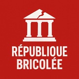 Telegram profile photo for République Bricolée