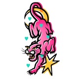 Telegram profile photo for ЭСКИЗЫ ТАТУ STRELLOOK