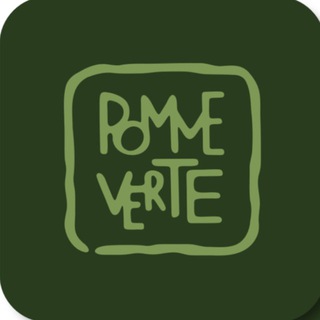 Telegram profile photo for Pomme Verte