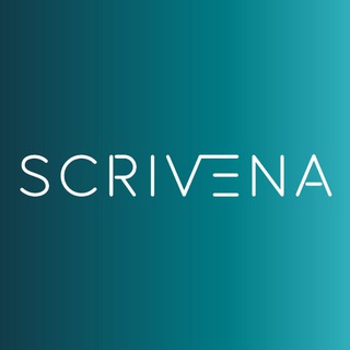 Telegram profile photo for SCRIVENA