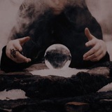Telegram profile photo for Witch House