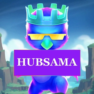 Telegram profile photo for HUBSAMA