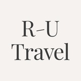 Telegram profile photo for R-U Travel | Премиальное турагентство