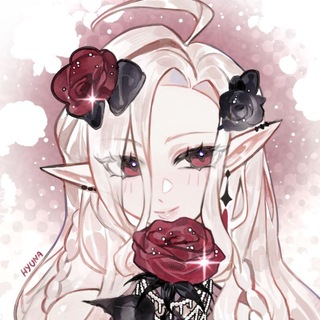Telegram profile photo for Генератор долгов Ааааааааааа ⛔️ cС Культ поклонения Эми