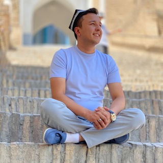 Telegram profile photo for Abrorbek Maʼrufjonov