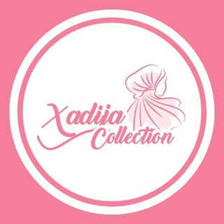 Telegram group profile photo for XADIЖA SHOP 🛍