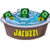 Telegram profile photo for $Jacuzzi Token #meme #x1000