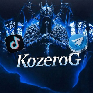 Telegram profile photo for KozeroG