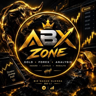 Telegram profile photo for ABX ZONE