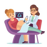 Telegram profile photo for نسائية وتوليد هامة 2025