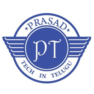 Telegram profile photo for Prasadtechintelugu