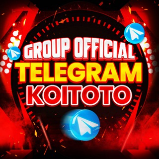 Telegram group profile photo for Group Official Telegram KOITOTO