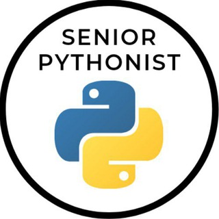Telegram profile photo for Senior Python Developer