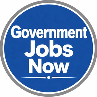 Telegram profile photo for GovernmentJobsNow.com