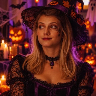 Telegram profile photo for БАЛАБОЛЫ 🎃