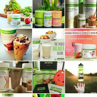 Telegram profile photo for Herbalife India