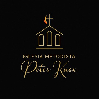 Telegram profile photo for Iglesia Metodista de Morón Peter Knox