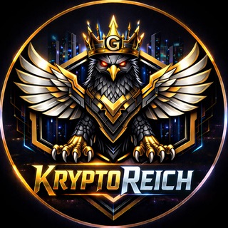 Telegram group profile photo for KryptoReich