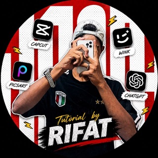 Telegram profile photo for Tᴜᴛᴏʀɪᴀʟ Bʏ Rɪғᴀᴛ