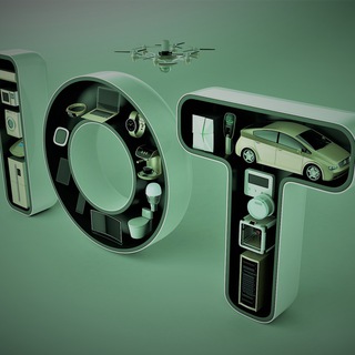 Telegram profile photo for The Internet of Things