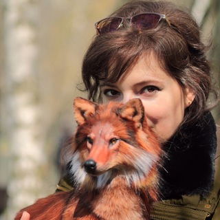 Telegram profile photo for Olga_Kobrina арт-куклы