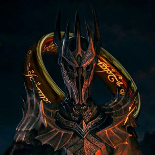 Telegram group profile photo for Sauronzz_chat👾
