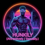 Telegram profile photo for Hunkily