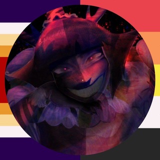 Telegram profile photo for 🎪Цирк втомлених крис🎭| ККУК |