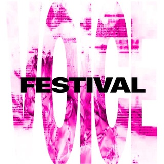 Telegram profile photo for #VOICE FEST