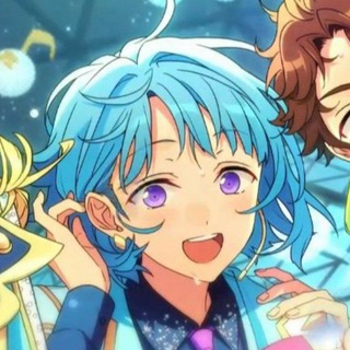 Telegram profile photo for daily hajime shino 🌸