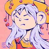 Telegram profile photo for олич рисует всякое
