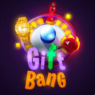 Telegram profile photo for GiftBang