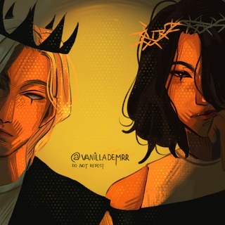 Telegram profile photo for ᵥₐₙᵢₗₗₐ dₑ ₘᵣᵣ🪶