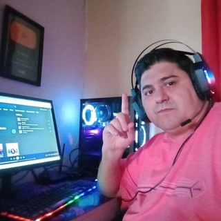 Telegram profile photo for HS Marketing Digital