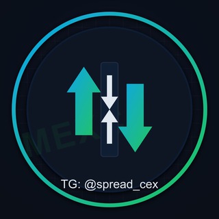 Telegram group profile photo for CEX BOT SPREAD