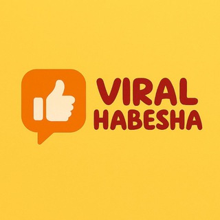 Telegram profile photo for VIRAL HABESHA™🇪🇹