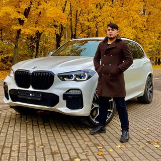 Telegram profile photo for ULUGBEK ALIMOV