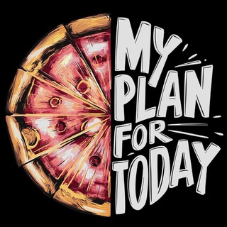 Telegram profile photo for My Plan For Today (24 hours Open)