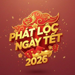 Telegram profile photo for PHÁT LỘC NGÀY TẾT💥
